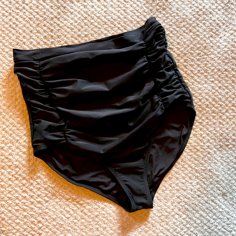Shapermint High Waist Bikini Bottoms